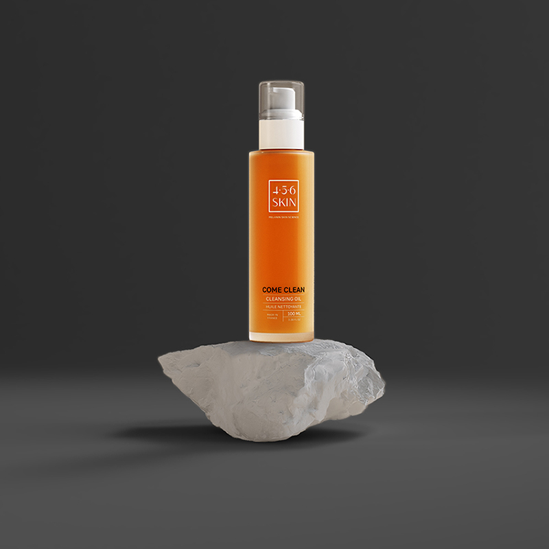 beauty product lifestyle rendering