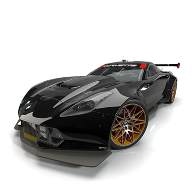 3D car rendering Service