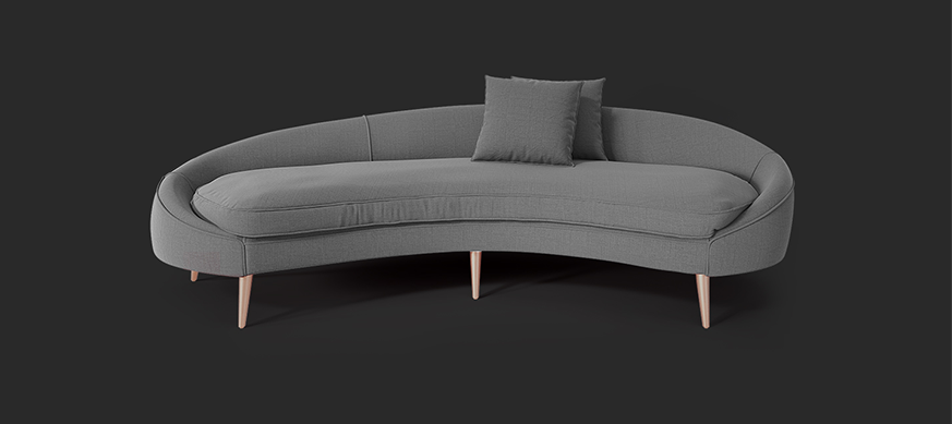 3D Furniture Product Rendering Services