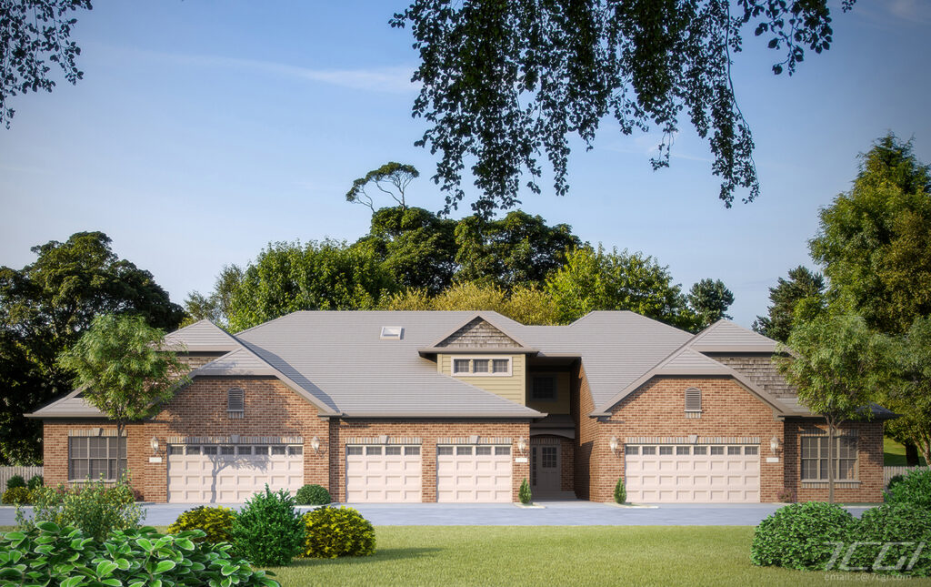 0014_Montefiore_House_3d house rendering