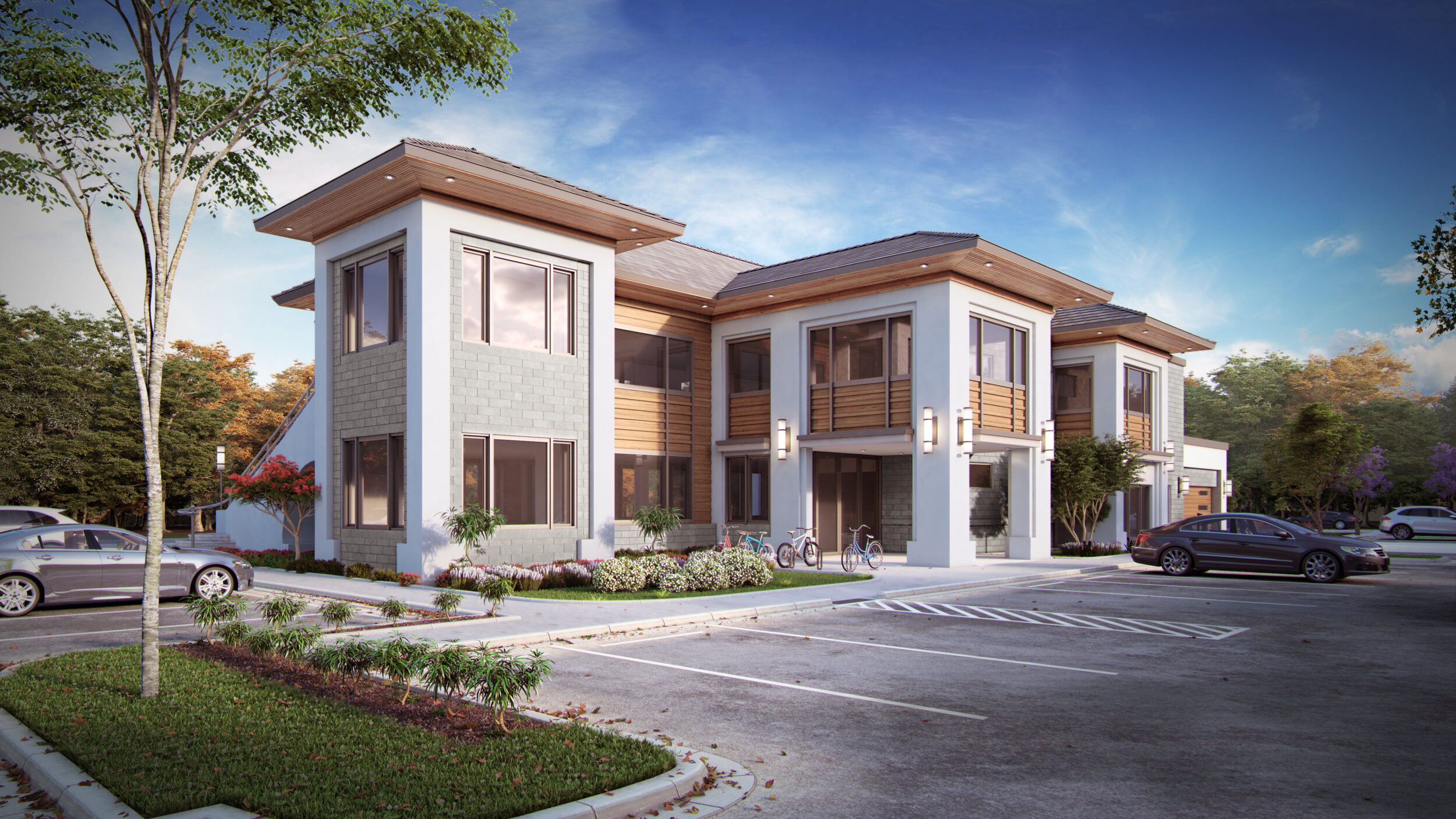 3D Digital Rendering