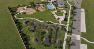 koroit skate park render