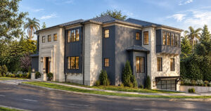 Boyle Residence