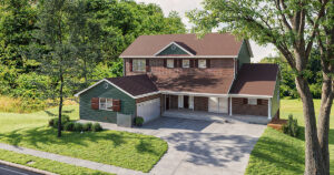 Hull residence