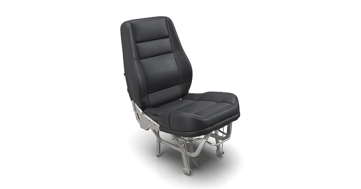 aircraft seat 3d visualization