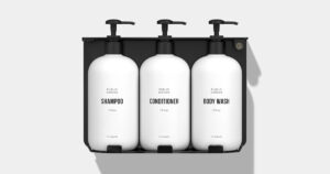 wall mounted bottle featured image