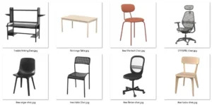 Premium Quality Ikea 3D Models! Download for Free!!