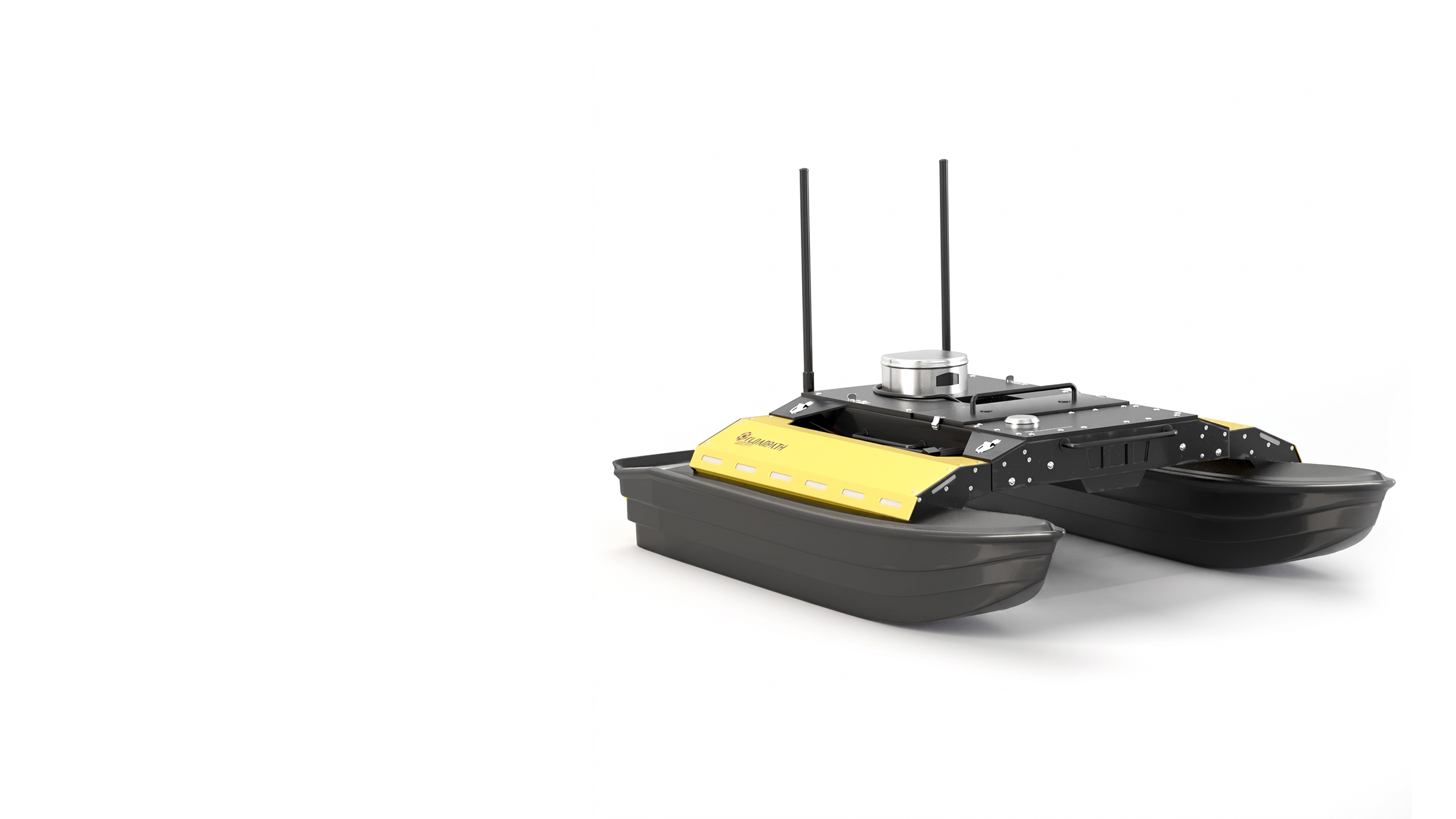 Surface Vessel Rendering for a Product Launch