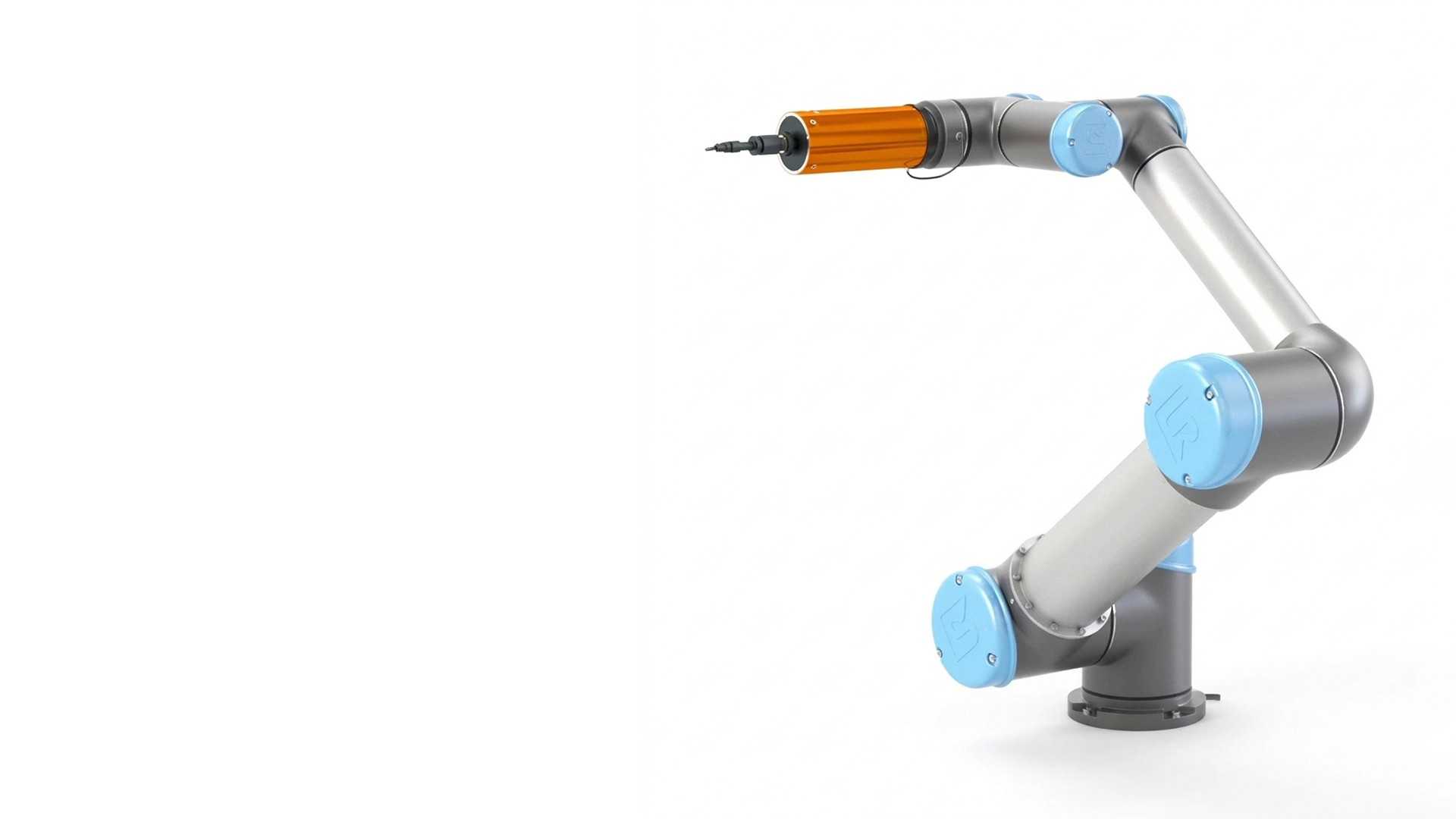 Collaborative Robot Arm Rendering for Buyers and Investors