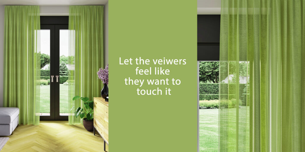 3D Rendering for Raambekleding