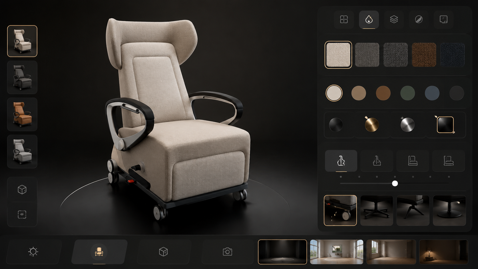 3d product configurator