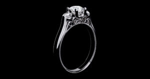 3d jewelry rendering for breaverman jewelry