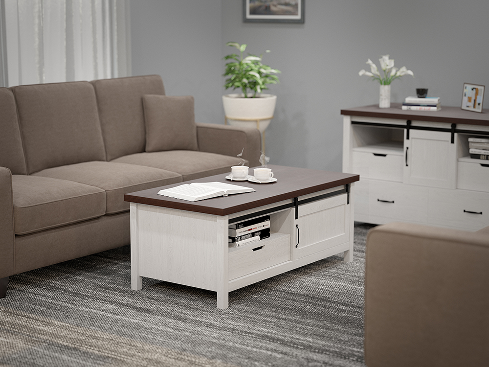 64015-SIENA COFFEE TABLE_