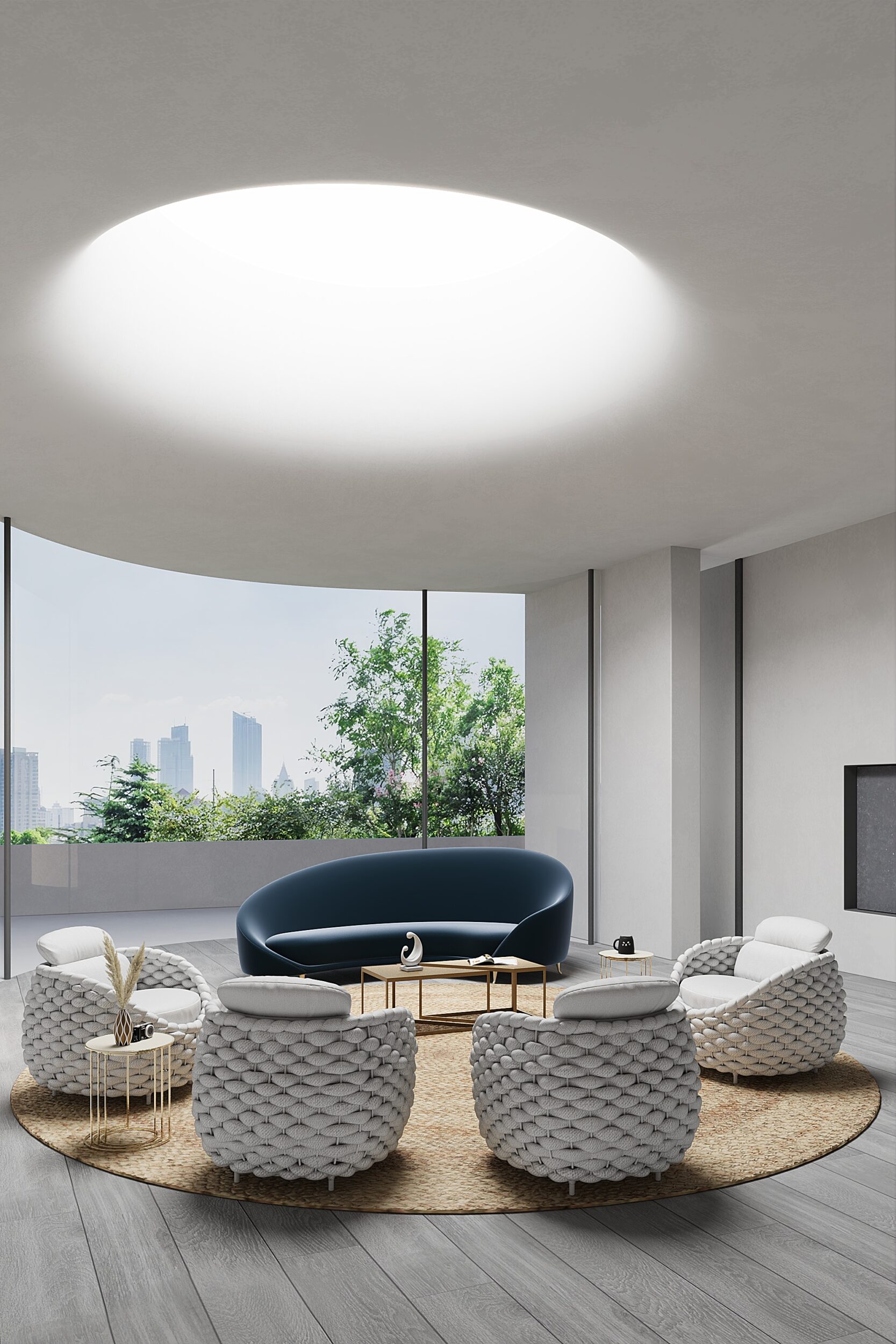 LIVS07_Luxury Living Room Rendering
