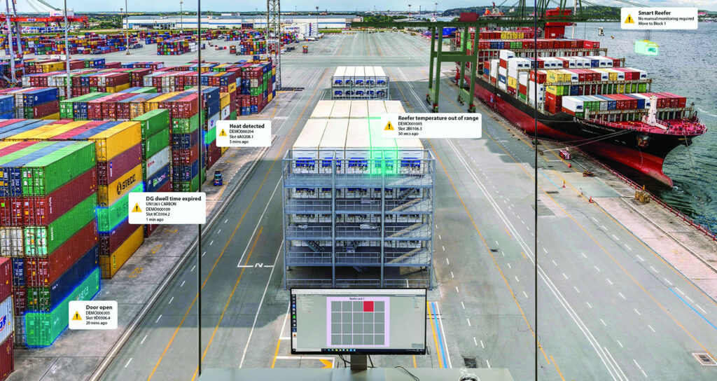 Port Concept 001