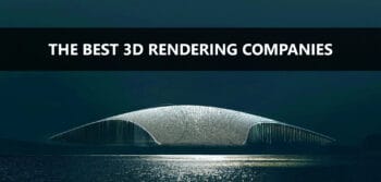 3D Rendering companies