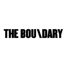 The Boundary logo