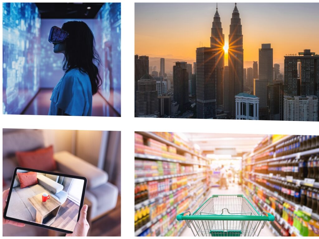 Trends in Retail CGI