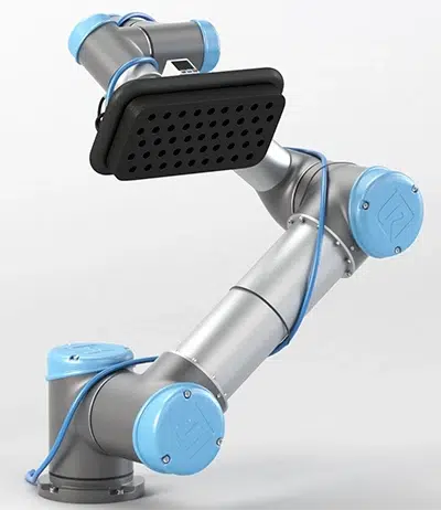 Industrial Product 3D Rendering