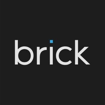 brick visual logo