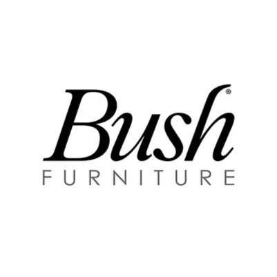 the logo of bush