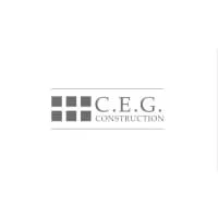 CEG construction logo