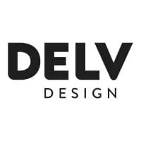 delv design logo