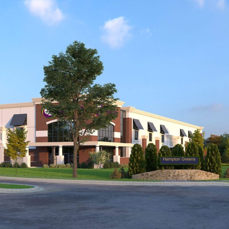 _0008 University_exterior rendering