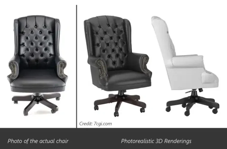 How Top Brands Leverage the Power of Photorealistic 3D Rendering