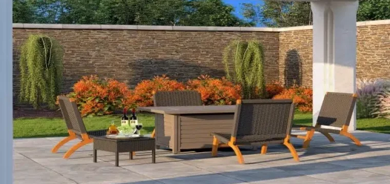 Benefits of Outsourcing 3D Furniture Modeling Services