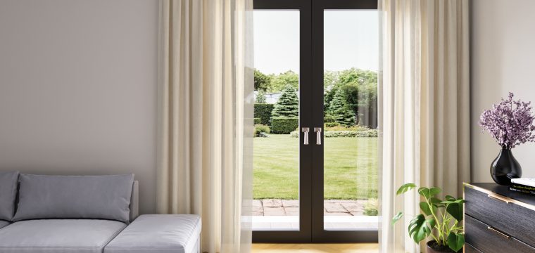 Curtain Product Rendering