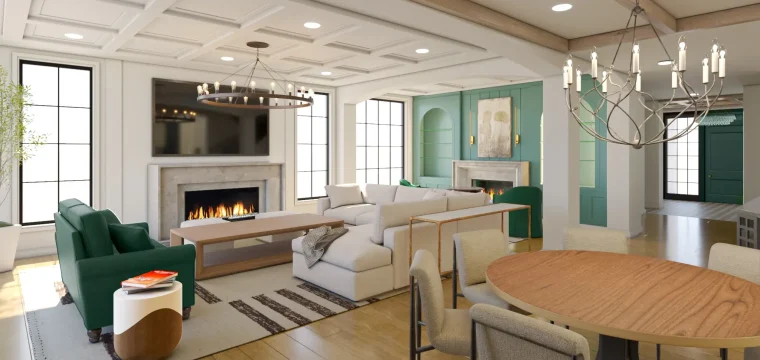 Interior FInal Rendering