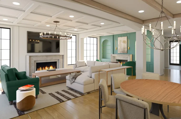Interior FInal Rendering