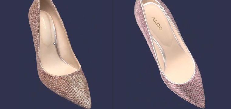 3D Scanning VS 3D Product Modeling and Rendering