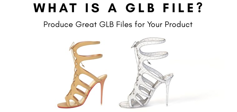 What Is a GLB File