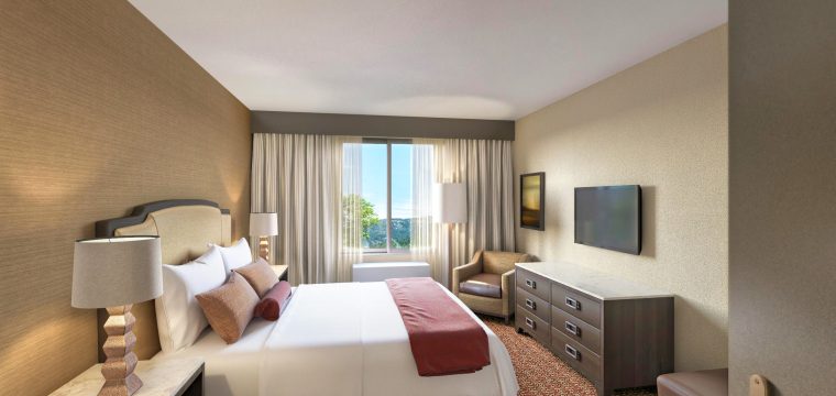 3d bedroom rendering services