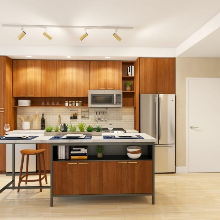 interior design renders_ Unit A12 kitchen living_V1_10(1)